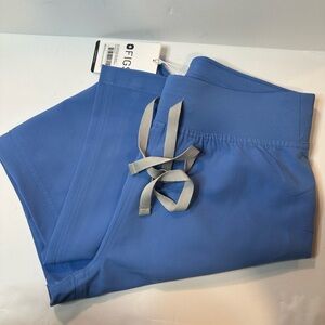 Figs Women's Blue Pants